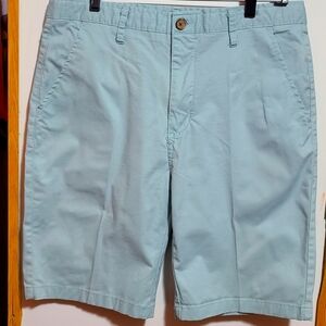 HUDSON & BARROW MEN'S SHORTS SIZE 34 NWOT